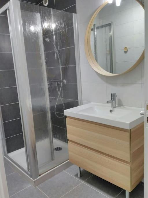 Апартаменти Quimper Hyper Centre T2 Balcon Lumineux Calme Екстер'єр фото